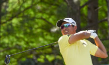 Andrés Romero (ARG) buscará recuperar terreno en la tercera ronda / Foto: Gentileza Enrique Berardi/PGA TOUR