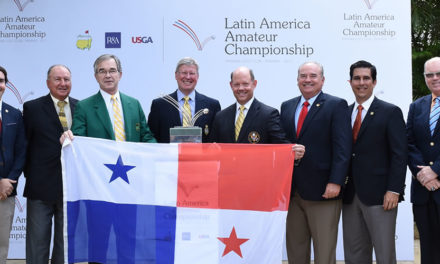 Panameños listos para jugar el LAAC 2017