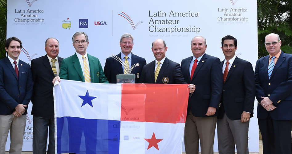 Panameños listos para jugar el LAAC 2017