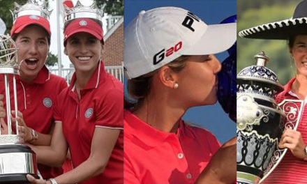 ¿Por qué puede decirse que España es ya una potencia del LPGA?