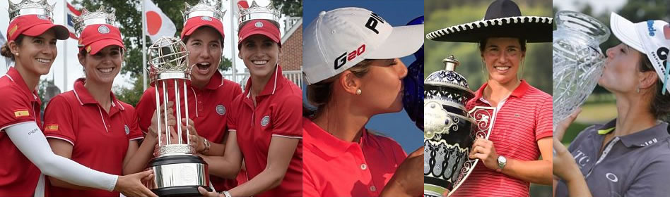 ¿Por qué puede decirse que España es ya una potencia del LPGA?