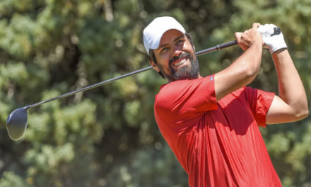 Rohlmann sorprende en inicio del Argentina Classic presentado por NEC
