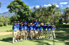 Ryder Cup Infantil LCC - VAGC 2016