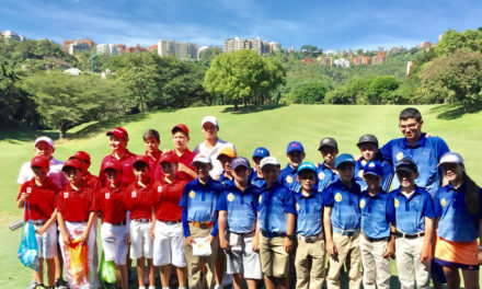 Ryder Cup Infantil LCC – VAGC 2016