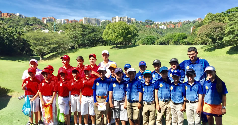 Ryder Cup Infantil LCC – VAGC 2016