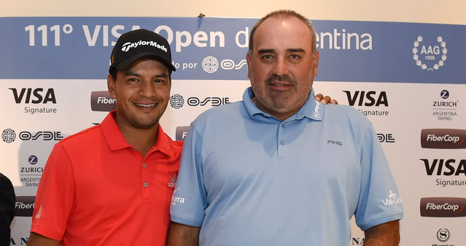 Se lanzó el 111° VISA Open de Argentina presentado por OSDE