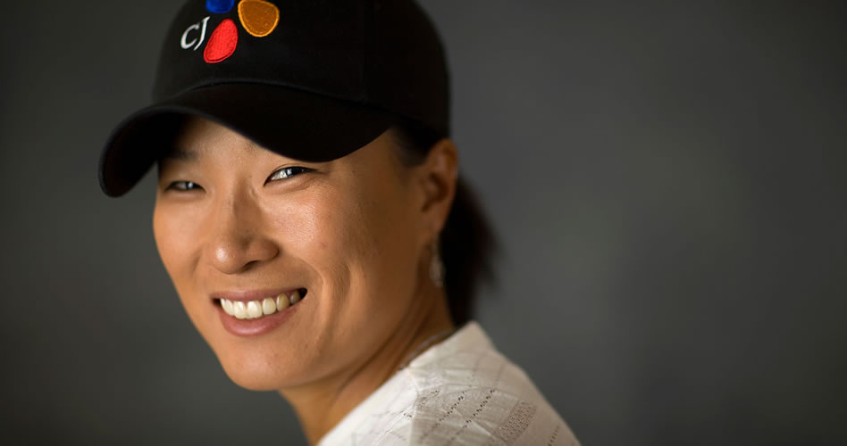 Se Ri Pak pionera del golf femenino en Surcorea