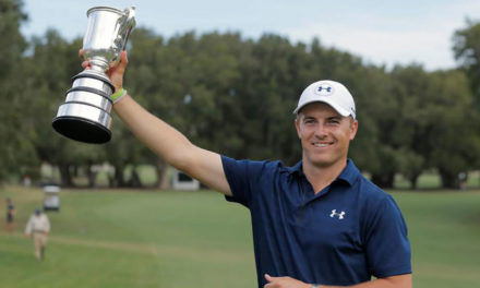 Spieth levanta su segundo trofeo en el Abierto de Australia