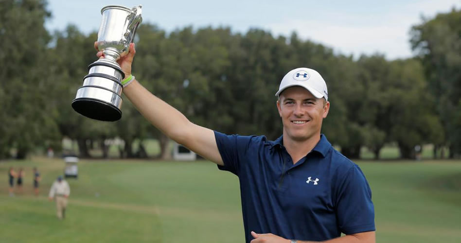 Spieth levanta su segundo trofeo en el Abierto de Australia