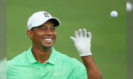 Tiger regresará a las canchas con maderas y pelotas nuevas