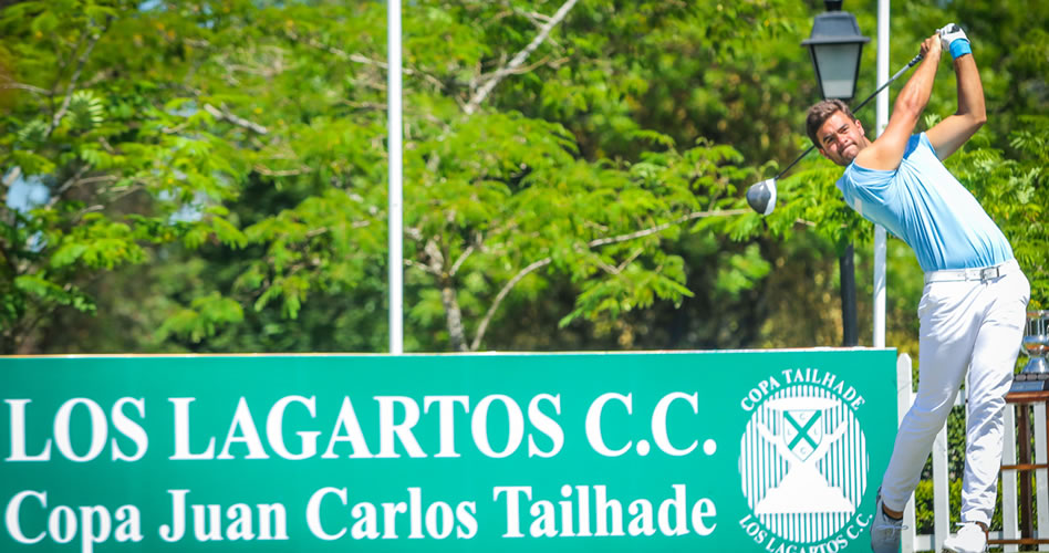 Uruguay se afirmó en la punta y va por la gloria en la Tailhade