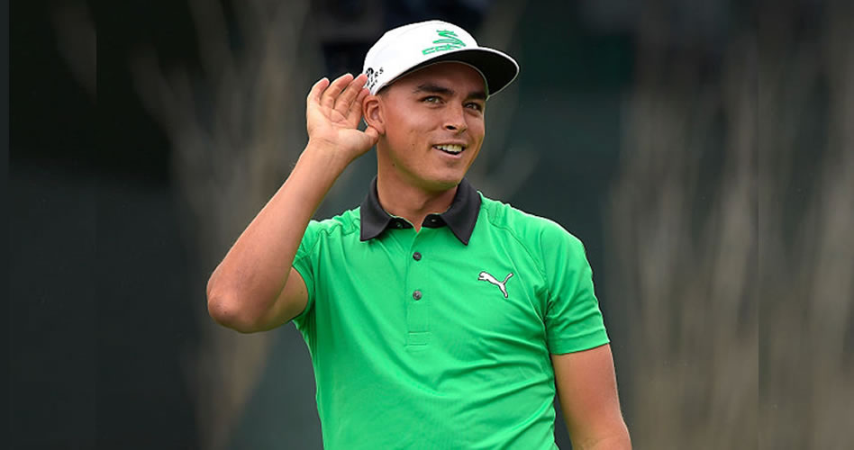 28 años para un Campeón como Rickie Fowler