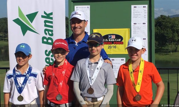 4ta Parada del US Kids Local Tour