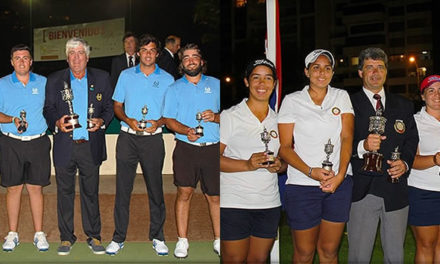 Argentina y Paraguay, los campeones de la Copa Los Andes 2016 en emocionante definición