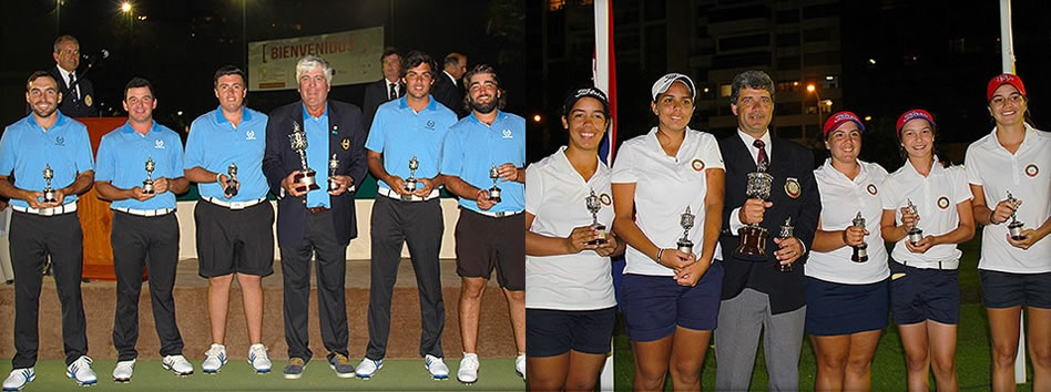 Argentina y Paraguay, los campeones de la Copa Los Andes 2016 en emocionante definición