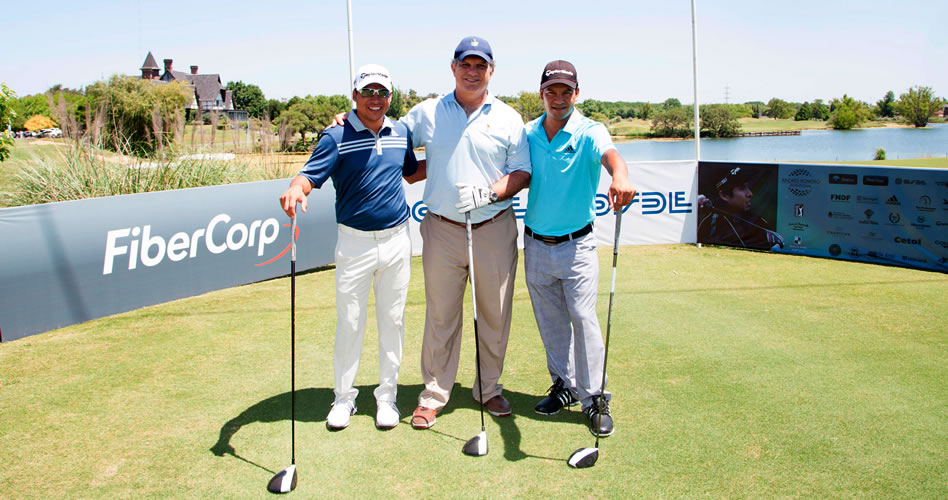 Arranca el Andrés Romero Invitational a beneficio y con muchas figuras