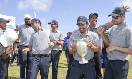 Aruba Cup fue para PGA TOUR Latinoamérica