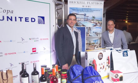 Brickell Flatiron se sumó al Abierto Valle Arriba Golf Club 2016