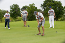 Celebrado 1er Torneo Cobra Puma Golf Panamá Open