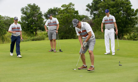 Celebrado 1er Torneo Cobra Puma Golf Panamá Open