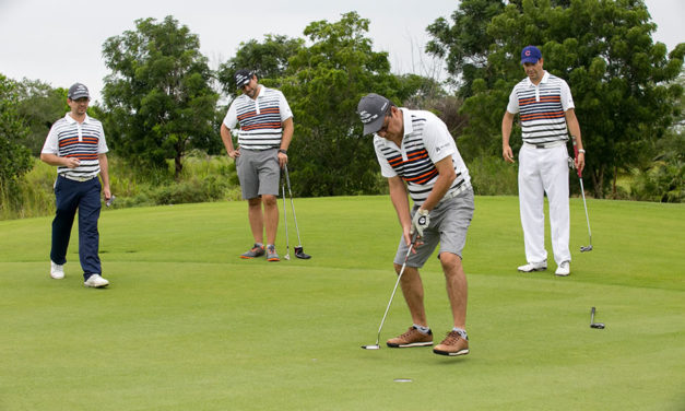 Celebrado 1er Torneo Cobra Puma Golf Panamá Open