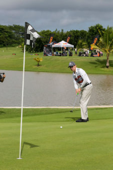 Celebrado 1er Torneo Cobra Puma Golf Panamá Open