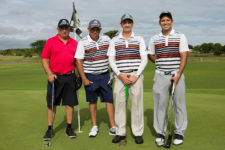 Celebrado 1er Torneo Cobra Puma Golf Panamá Open