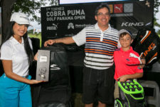 Celebrado 1er Torneo Cobra Puma Golf Panamá Open