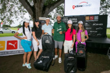 Celebrado 1er Torneo Cobra Puma Golf Panamá Open