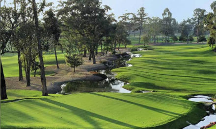 Copa de su Majestad el Rey de España en el Club de Golf los Lagartos