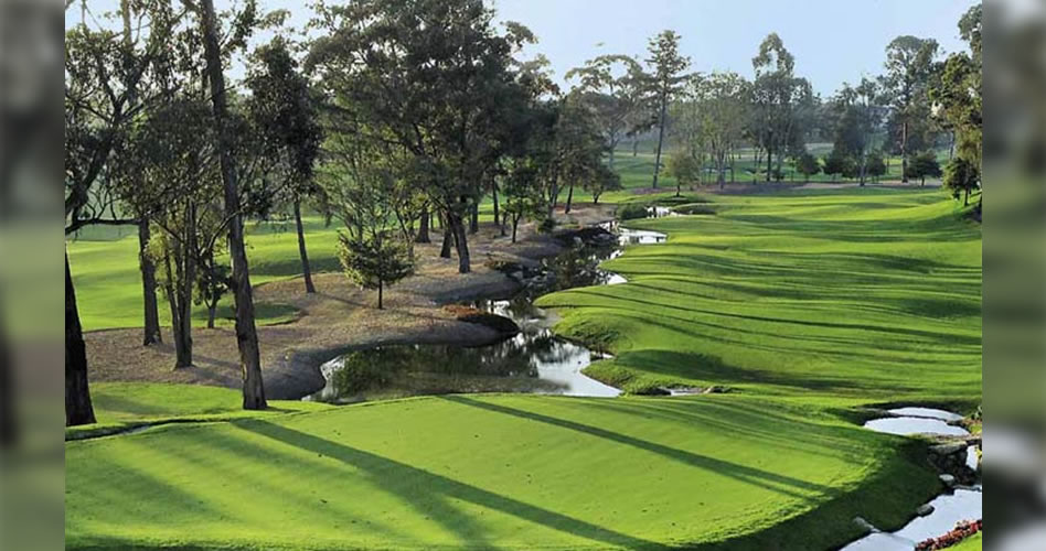 Copa de su Majestad el Rey de España en el Club de Golf los Lagartos