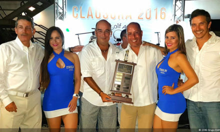 Culminó temporada 2016 del Business Golf Association