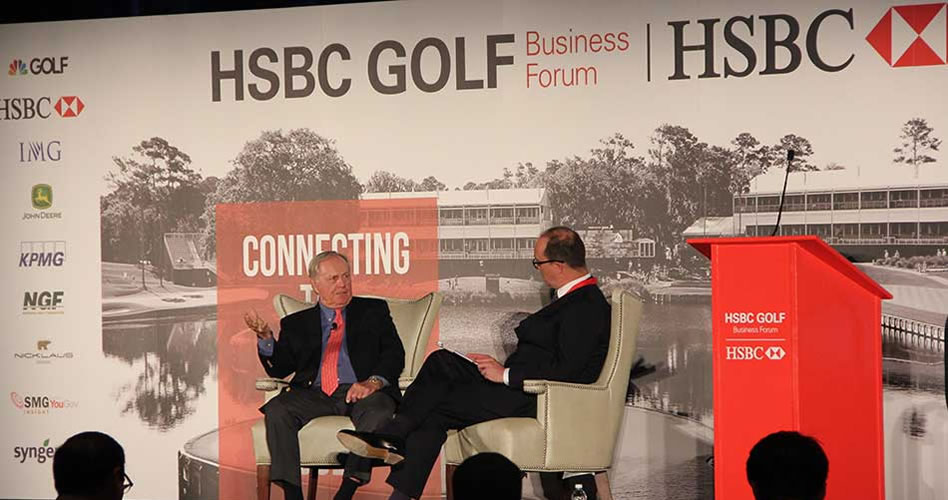 “Debemos capitalizar el potencial que tiene el golf a nivel global”