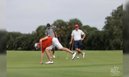 Desarrollo del Doral Publix Junior Classic 2016