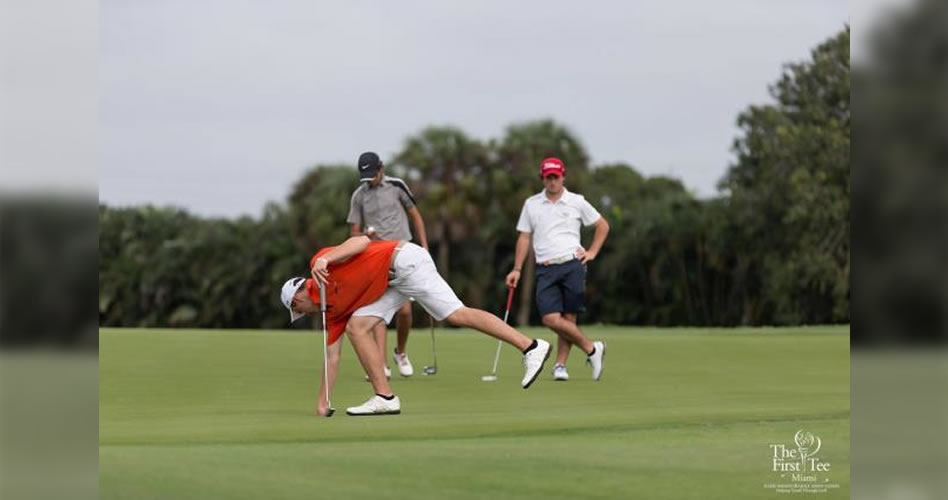 Desarrollo del Doral Publix Junior Classic 2016