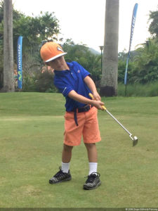 Drive, Chip & Putt sembrando futuro