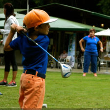 Drive, Chip & Putt sembrando futuro