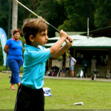 Drive, Chip & Putt sembrando futuro