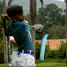 Drive, Chip & Putt sembrando futuro