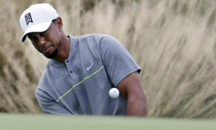 El golf cierra 2016 con Tiger Woods como protagonista en su retorno