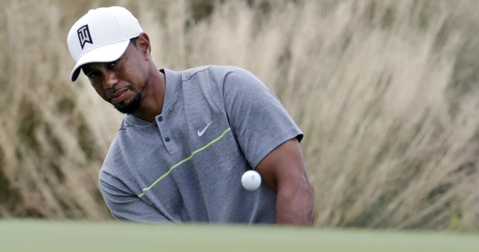 El golf cierra 2016 con Tiger Woods como protagonista en su retorno