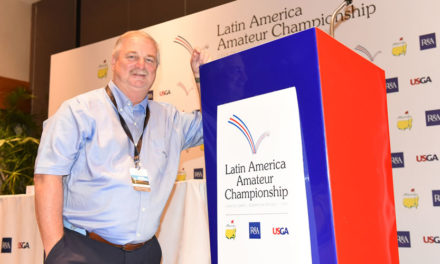 “El LAAC apoyará el crecimiento del golf en Panamá”
