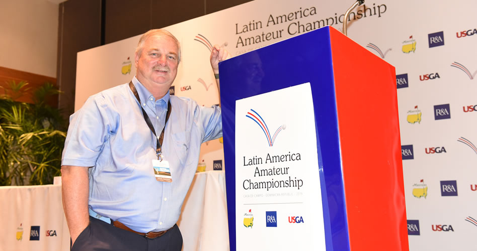 “El LAAC apoyará el crecimiento del golf en Panamá”