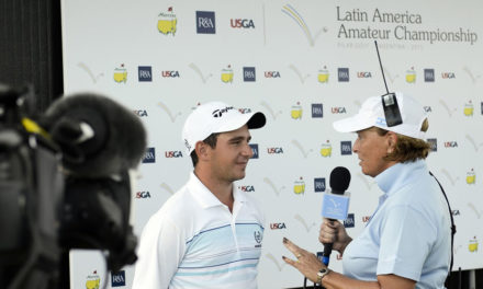 El Latin America Amateur Championship 2017 será televisado en 140 países