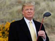 El negocio de golf de Donald Trump (cortesía Business Insider)