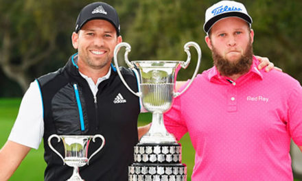 El Open de España hace historia por partida doble en Valderrama y en Aloha