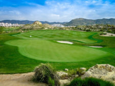 El Valle Golf