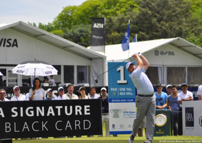 Galería de fotos del 111º Visa Open de Argentina