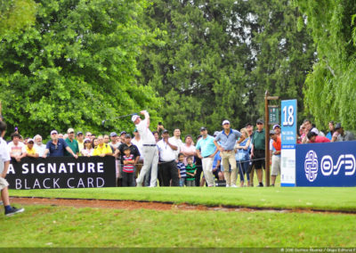 Galería de fotos del 111º Visa Open de Argentina