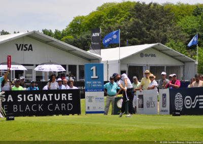 Galería de fotos del 111º Visa Open de Argentina